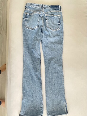 38 Beden H&M mavi jean