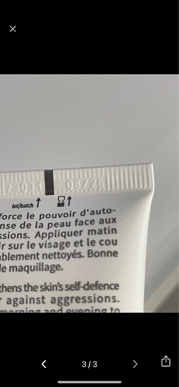 Beden bioderma sensibio defensive
