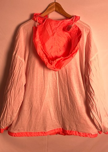 Pembe Yağmurluk - Görsel 4