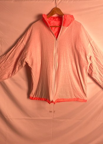 Pembe Yağmurluk - Görsel 3