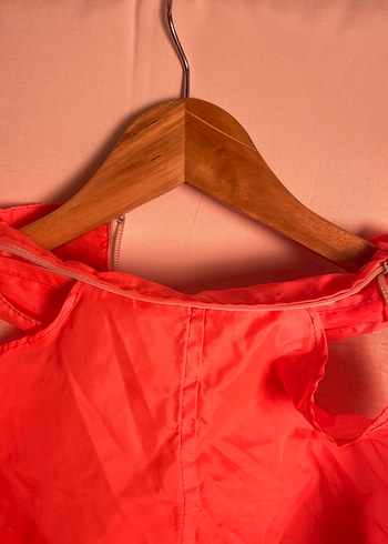 Pembe Yağmurluk - Görsel 10