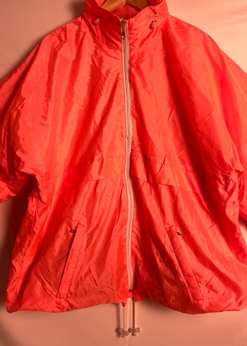 Pembe Yağmurluk - Görsel 5