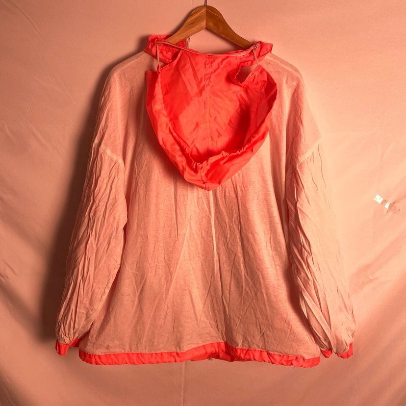 Pembe Yağmurluk - Görsel 4