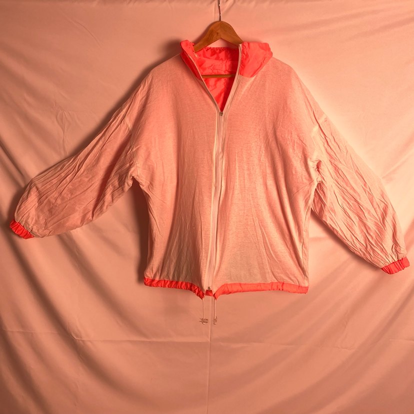 Pembe Yağmurluk - Görsel 3