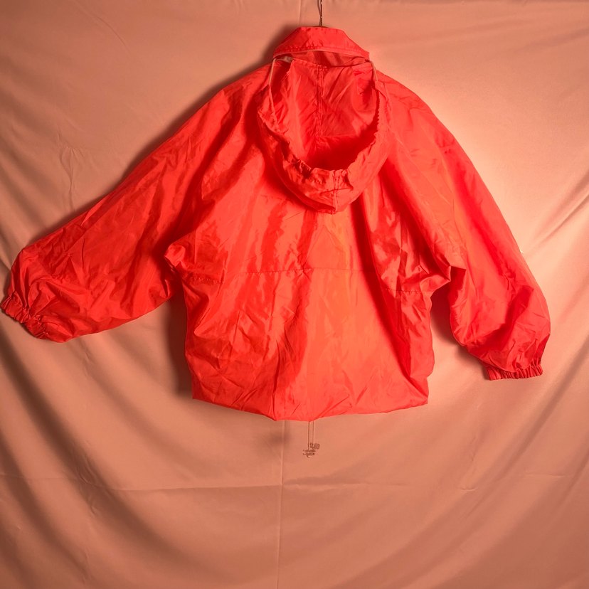 Pembe Yağmurluk - Görsel 2