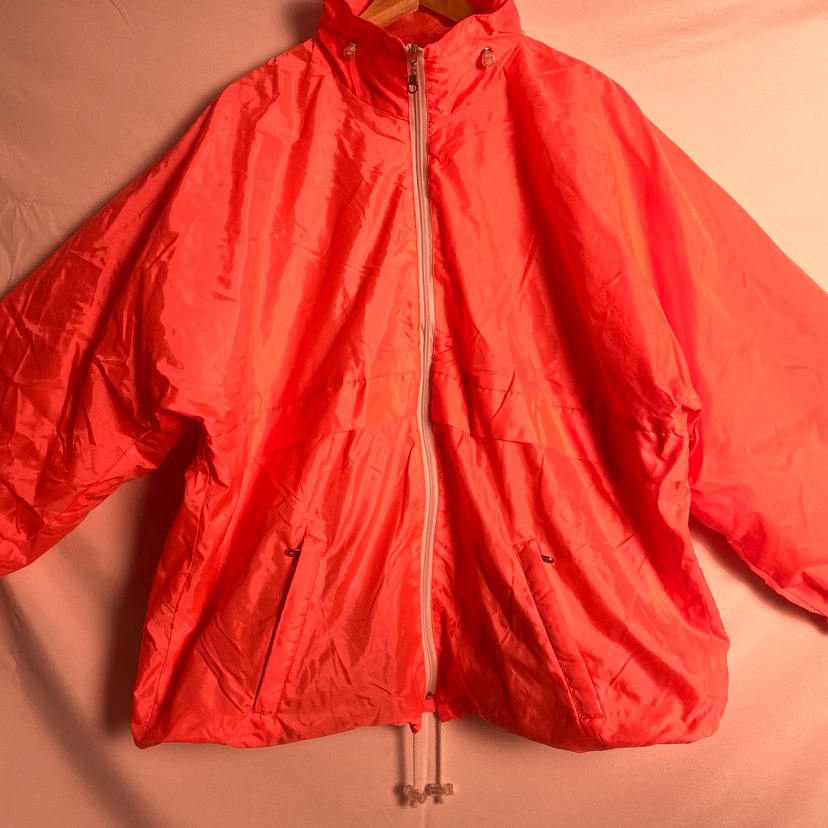 Pembe Yağmurluk - Görsel 5