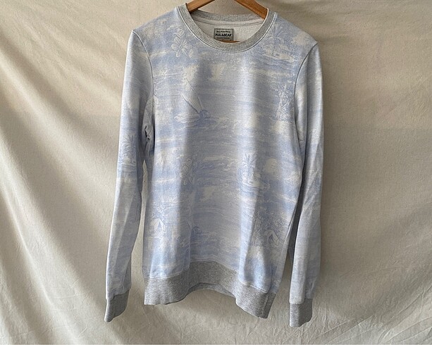 Pull and Bear Marka Sweatshirt