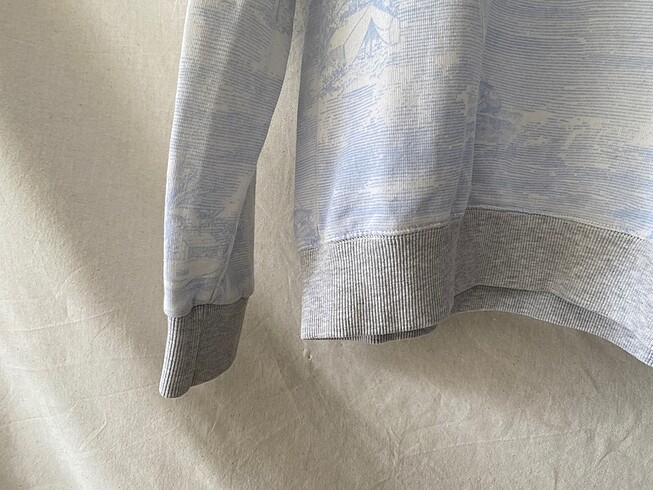 m Beden çeşitli Renk Pull and Bear Marka Sweatshirt