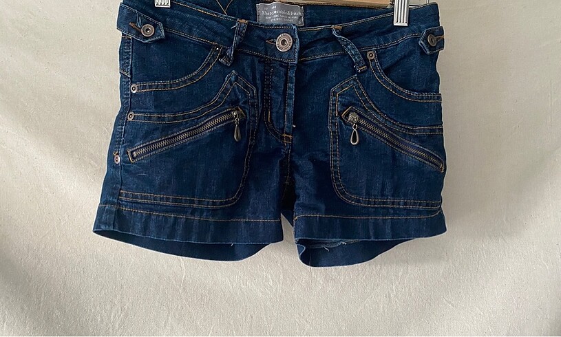 Abercrombie & Fitch Marka Kot Şort