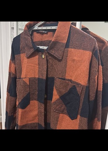 Oduncu gömleği - Görsel 8