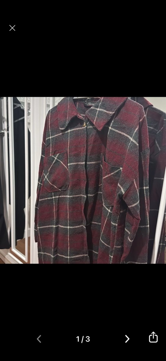 Oduncu gömleği - Görsel 3