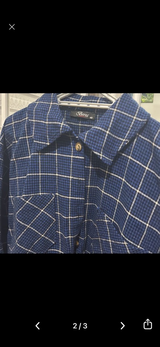 Oduncu gömleği - Görsel 5