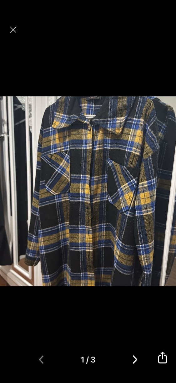 Oduncu gömleği - Görsel 2