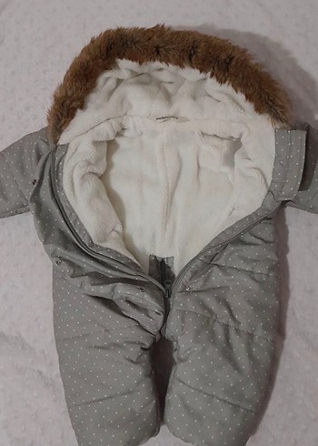 Bebek Kız Astronot Tulumu - Görsel 3