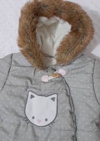 Bebek Kız Astronot Tulumu - Görsel 2