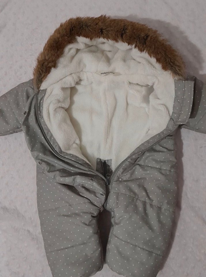 Bebek Kız Astronot Tulumu - Görsel 3