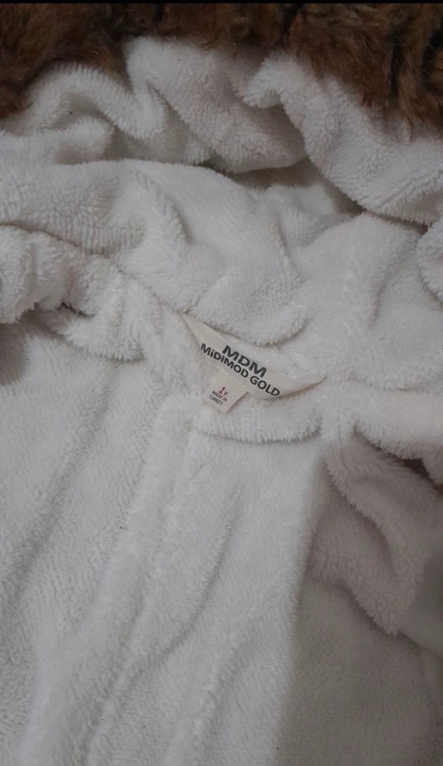 Bebek Kız Astronot Tulumu - Görsel 4