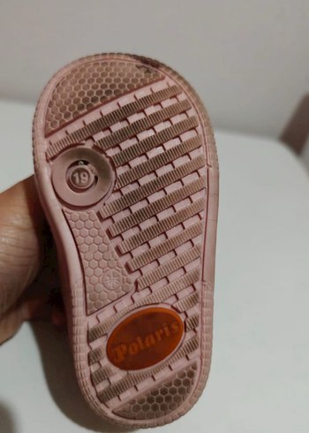 Kız Çocuk Pembe Kürklü Lastik Bot - Görsel 3