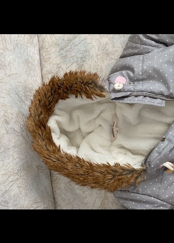 Astronot mont - Görsel 2