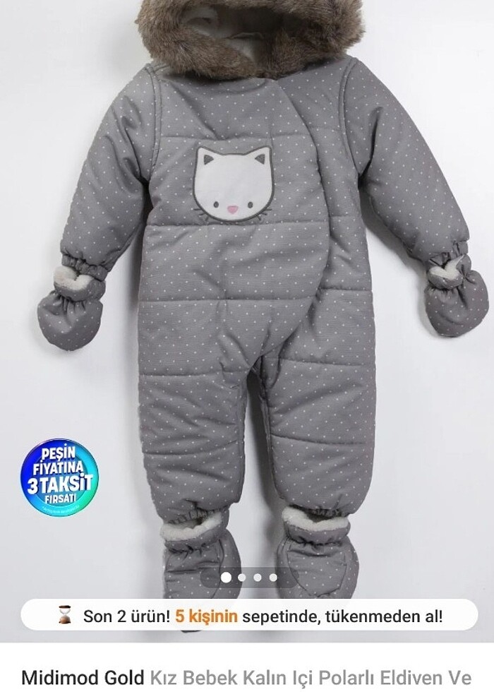 Astronot mont - Görsel 3