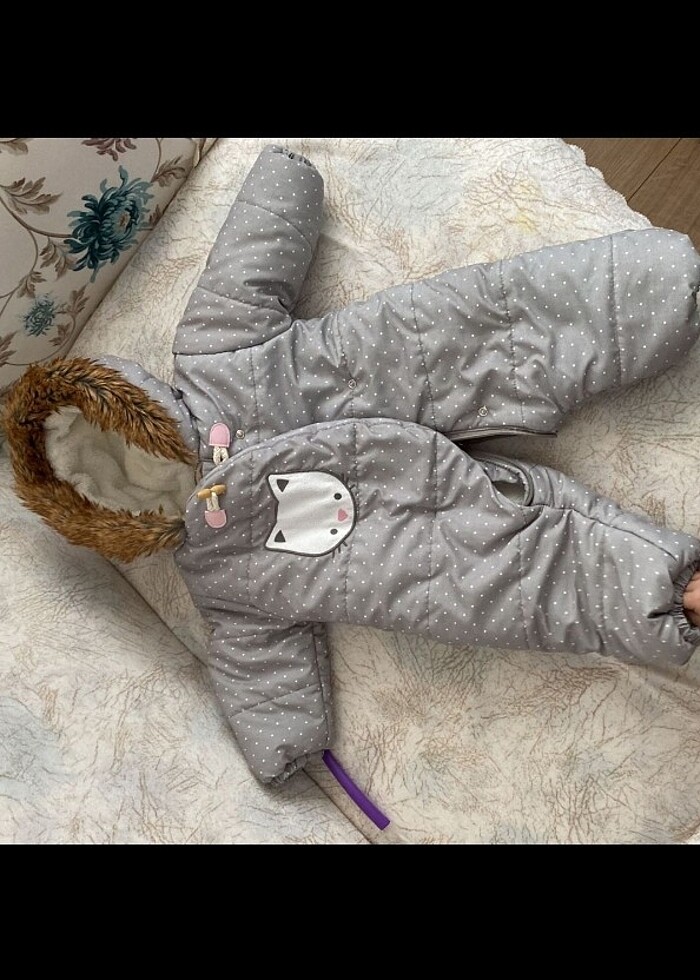 Astronot mont - Görsel 4