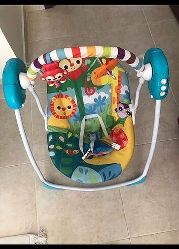 Fisher Price Sallanabilir Ana kucağı 