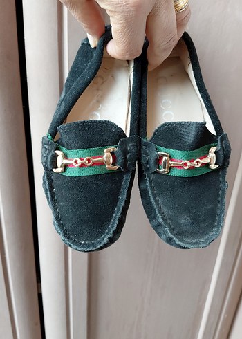 gucci marka ayakkabı - Görsel 3