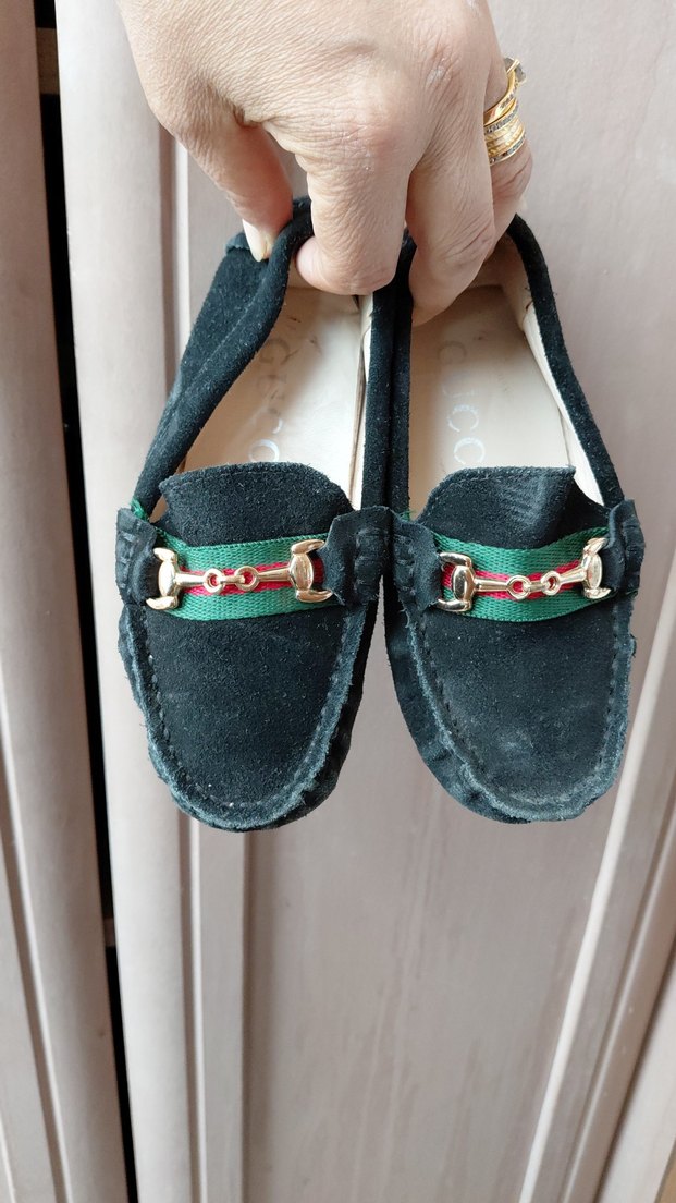 gucci marka ayakkabı - Görsel 3