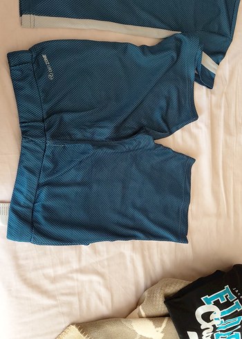 Erkek çocuk Mavi Kısa Kollu Spor Forması Hummel - Görsel 7