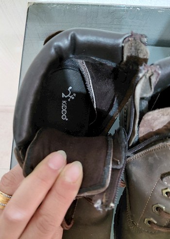 bot erkek Çocuk - Görsel 4