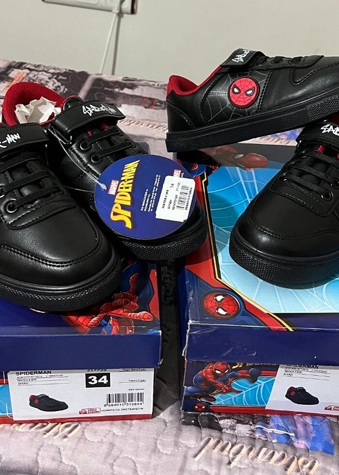 Çoçuk ayakkabısı - Görsel 2