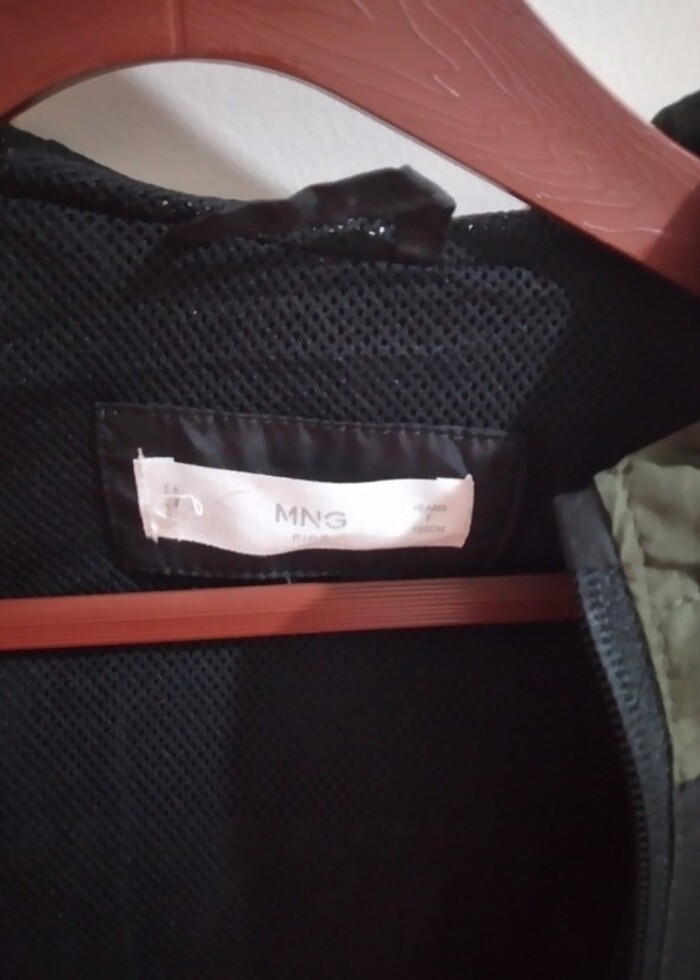 Mevsimlik mont - Görsel 2