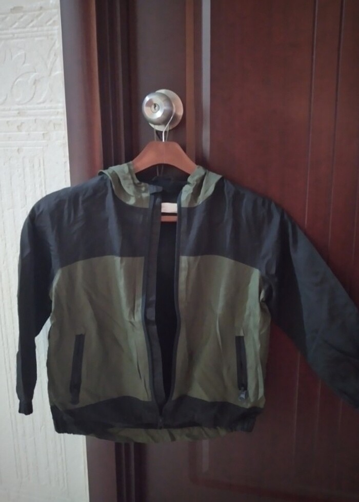 Mevsimlik mont - Görsel 3