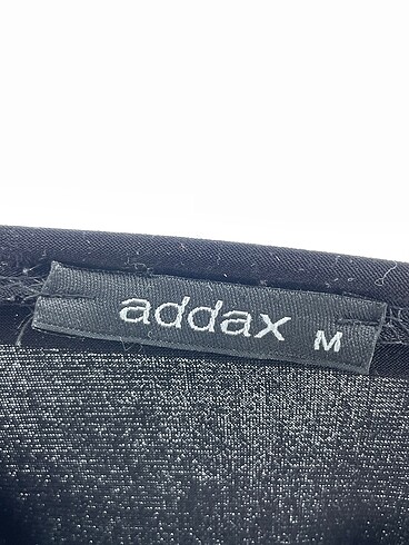 m Beden siyah Renk Addax Bluz %70 İndirimli.