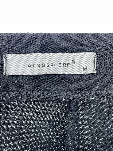 m Beden siyah Renk Atmosphere Düz Kesim %70 İndirimli.