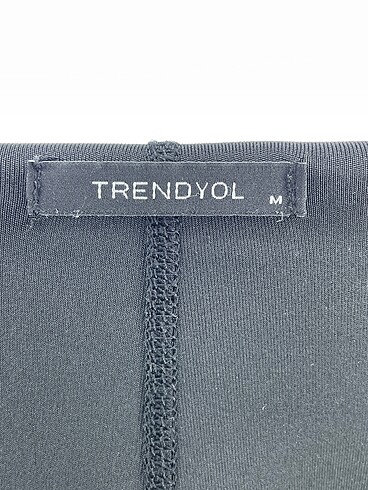 m Beden siyah Renk Trendyol & Milla Mini Şort %70 İndirimli.
