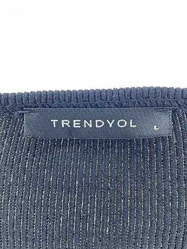 l Beden siyah Renk Trendyol & Milla Kısa Elbise %70 İndirimli.