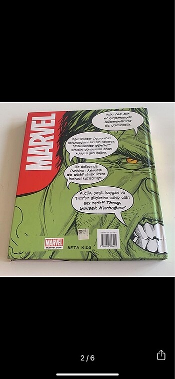  Marvel hakkında herşey