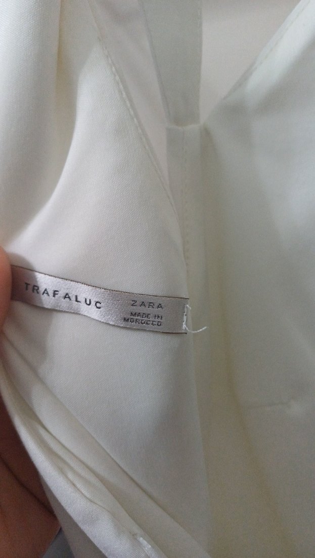 Beyaz Midi Kadın Elbise Nikah Elbisesi - Görsel 4