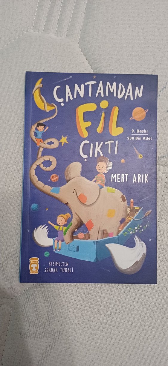 Çocuklar için 3 Kitap Seti - Macera ve Eğlence - Görsel 4