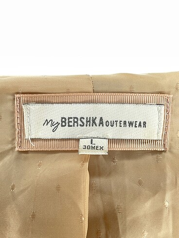 l Beden çeşitli Renk Bershka Blazer %70 İndirimli.
