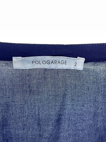 m Beden lacivert Renk Polo Garage Kısa Elbise %70 İndirimli.