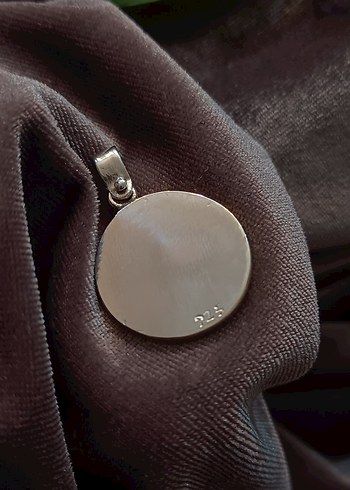 Arı desenli kolye - Görsel 3