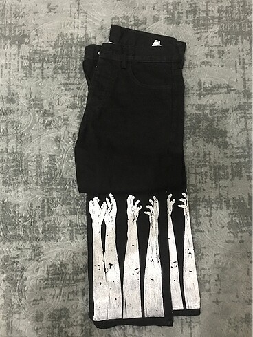 29 Beden Flawwear Regular Pantolon