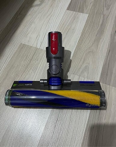 Dyson laser slim fluffy başlık