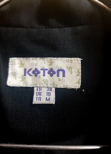 m Beden Ceket