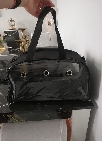  Beden Kedi taşıma çantası 