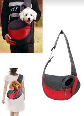 Köpek taşıma çantası 
