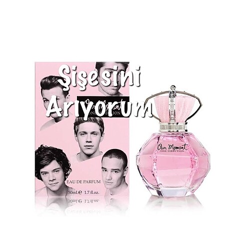 Parfüm One Direction Our Moment