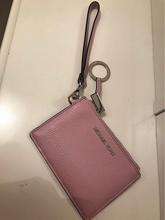  Beden pembe Renk Orijinal Michael Kors cüzdan